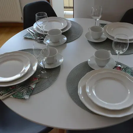 City Center Apartamento Gdynia