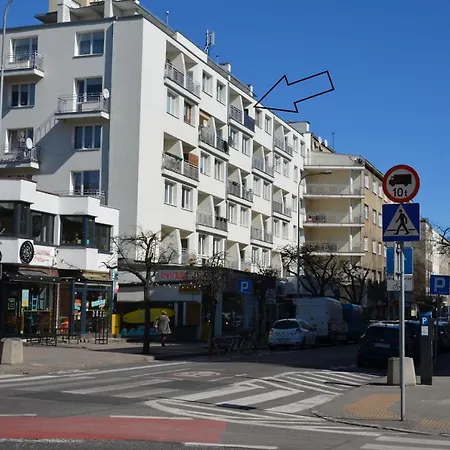 Apartamento City Center