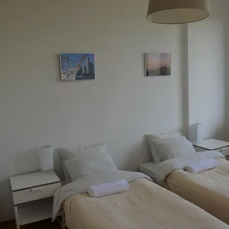 City Center Apartamento Gdynia