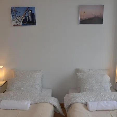 Apartamento City Center *